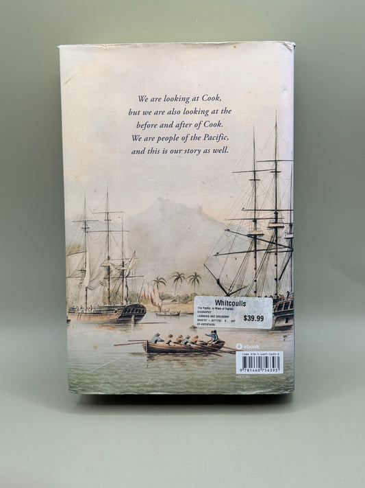 The Pacific: In the Wake of Captain Cook, with Sam Neill Meaghan by Wilson Anastasios
