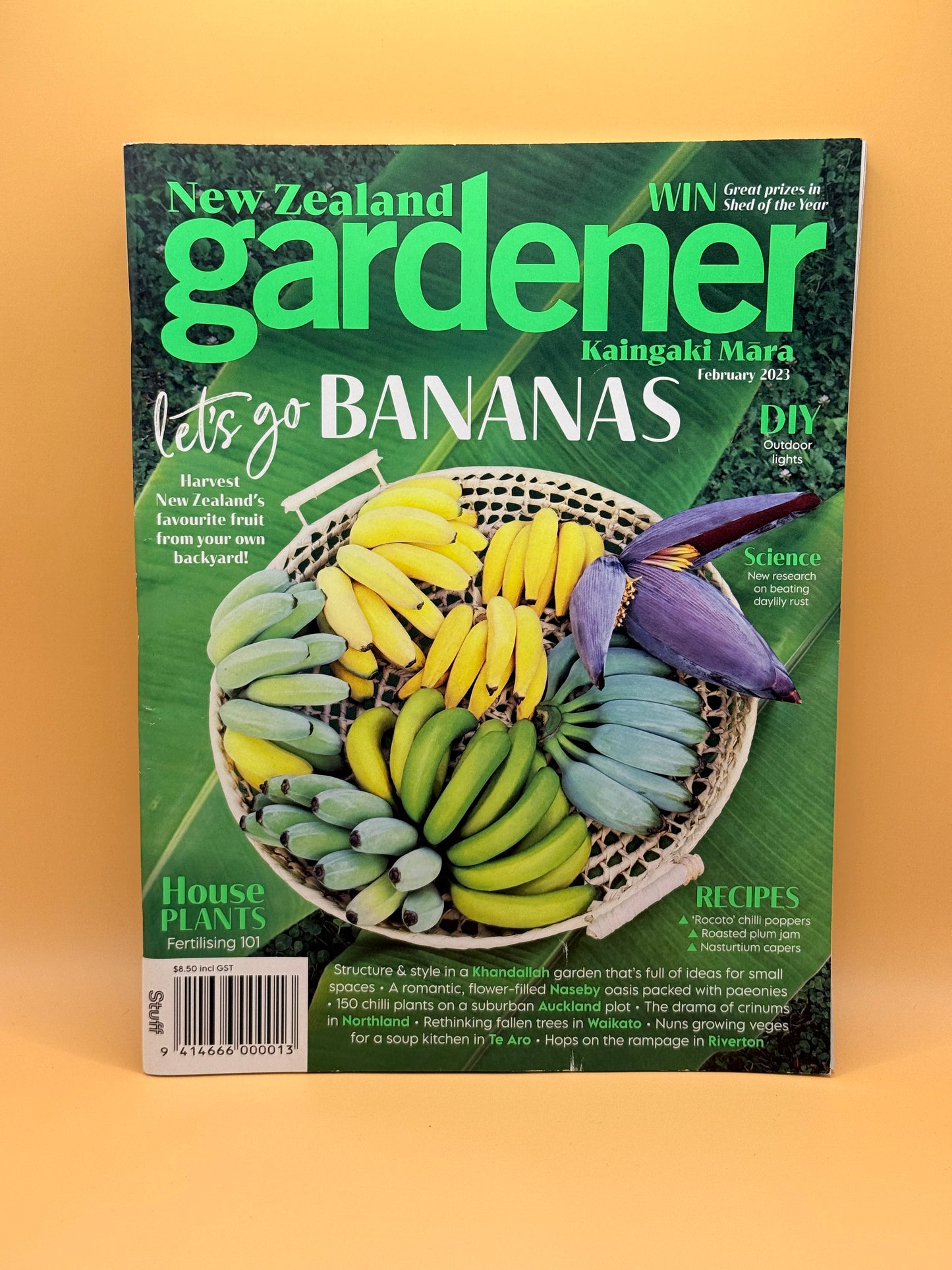 New Zealand Gardener – February 2023