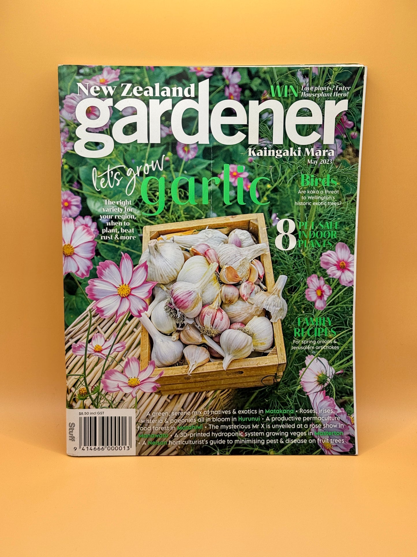 New Zealand Gardener – November 2022
