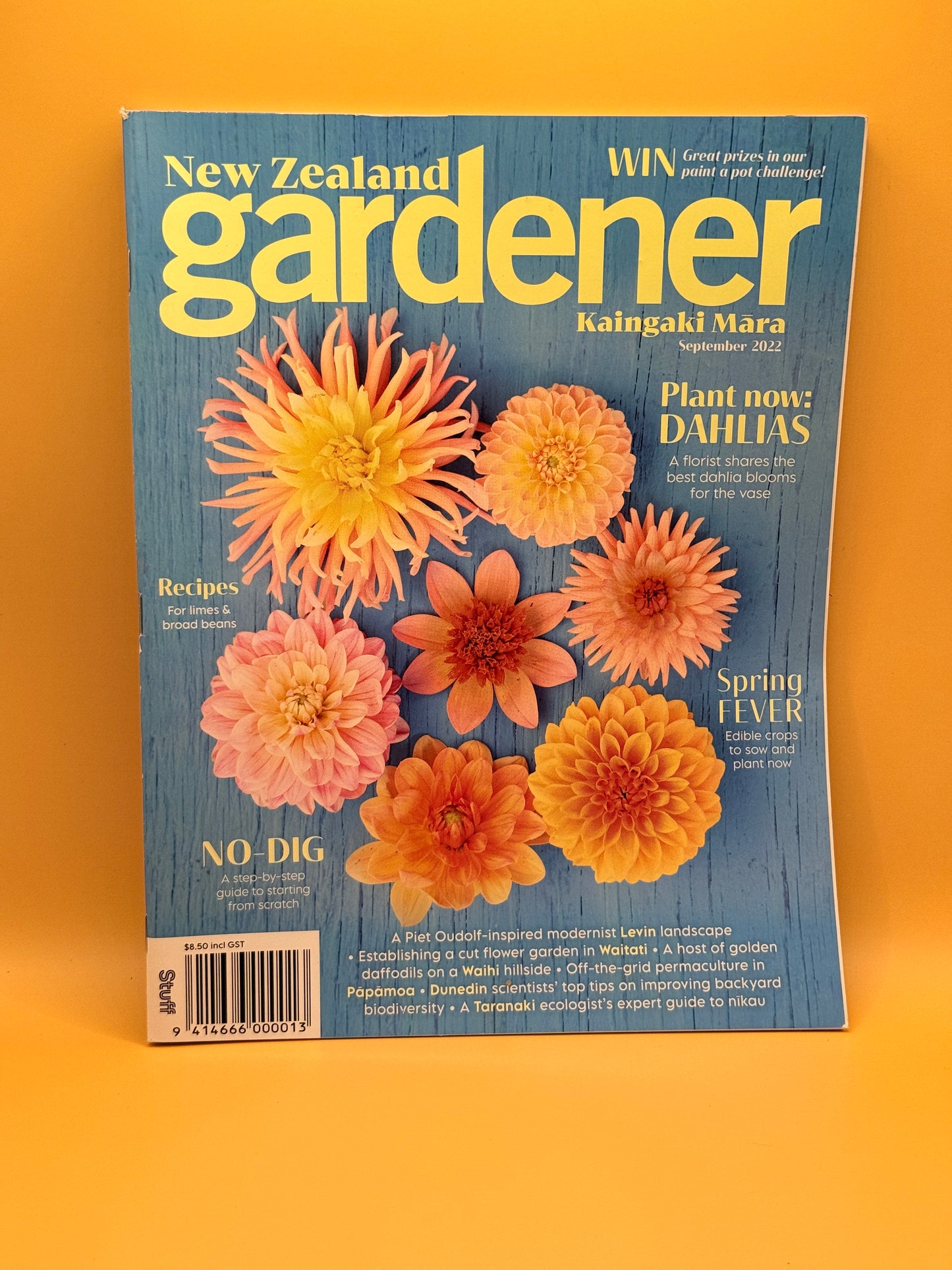 New Zealand Gardener – September 2022