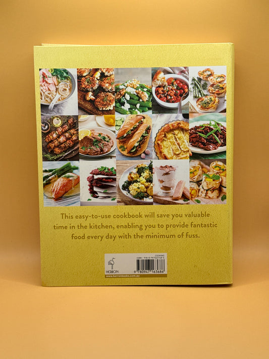 15 Minute Meals: 6 Ingredients or Less