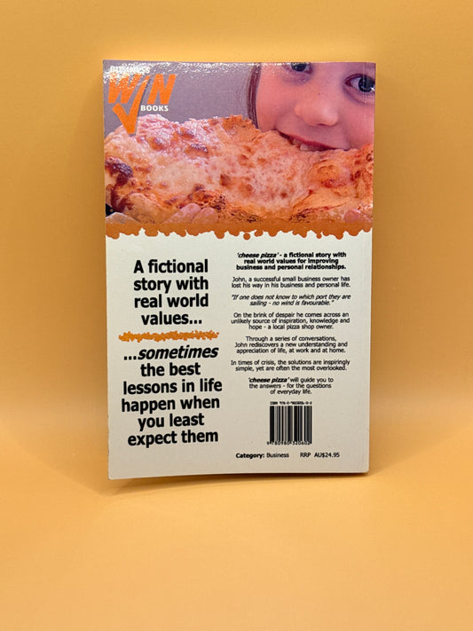 Cheese Pizza by David Caruso