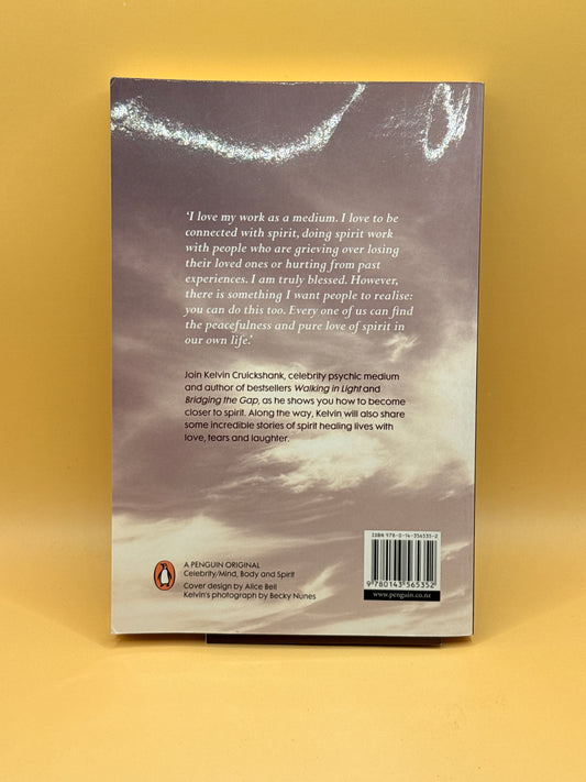 Finding the Path: Awaken Your Connection to Spirit by Kelvin Cruickshank
