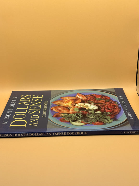 Alison Holst's Dollars and Sense Cookbook