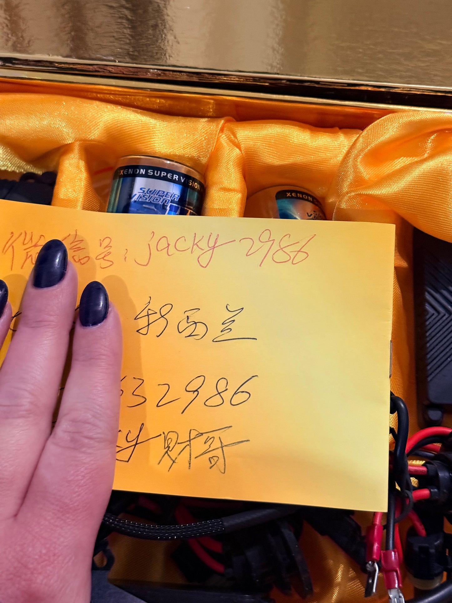 BBW HID Xenon Conversion Kit — H1
