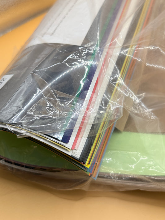 HTV ONT Heat Transfer Vinyl Sample Bundle