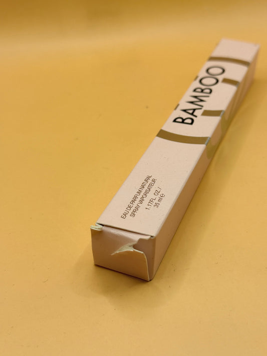Bamboo Eau de Parfum Natural Spray 35mL