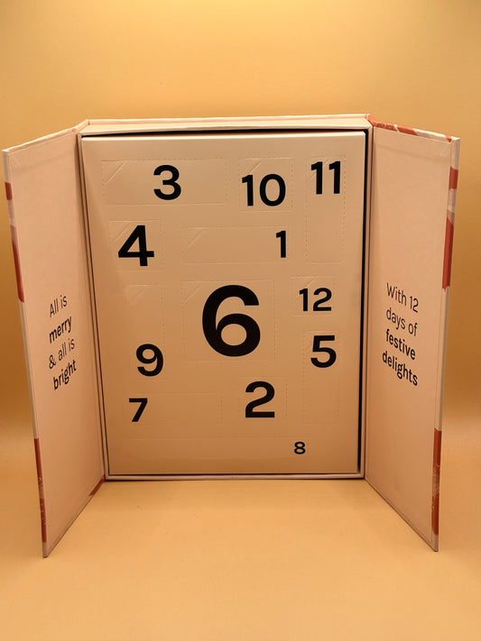 Gelous 12 Days of Nails Advent Calendar