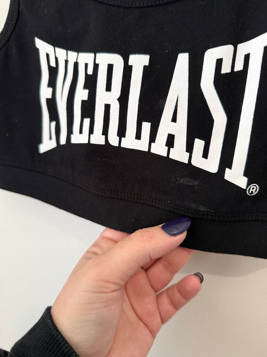 Everlast Racerback Sports Bra – Size 8