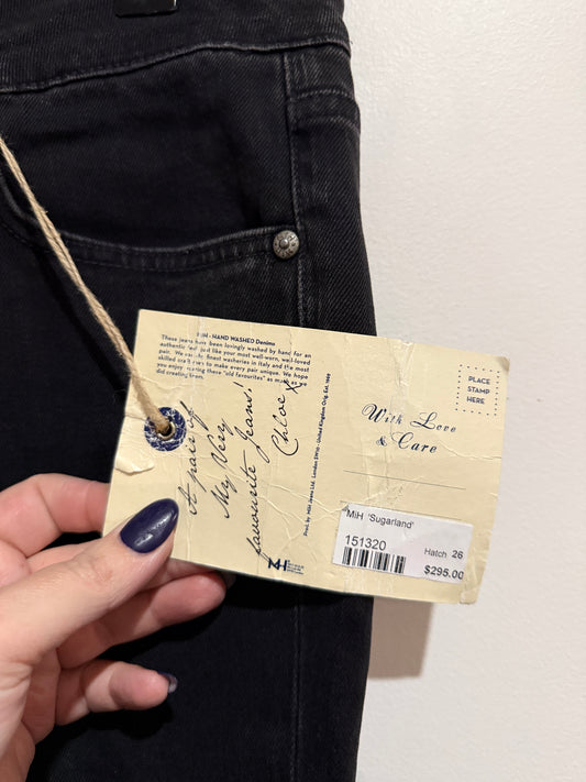 MiH Jeans 'Sugarland' Bootcut Jeans – Size 26