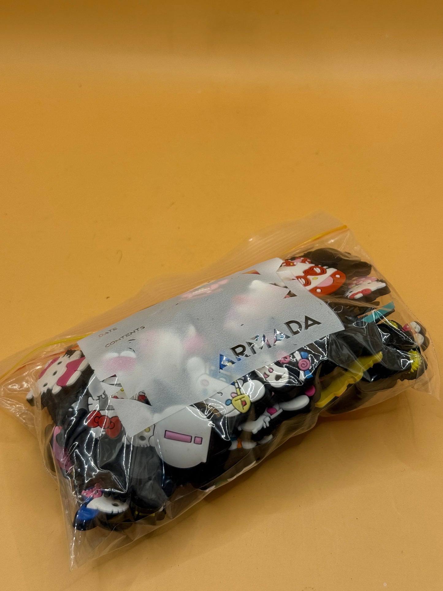 Sanrio Character Shoe Charm Bundle - Hello Kitty & Friends