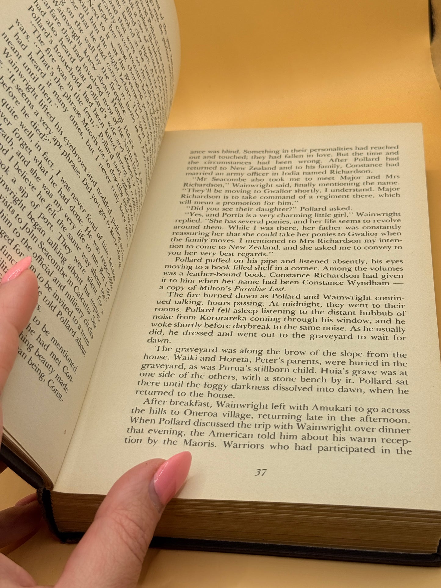 The Founders by Aaron Fletcher (1984)