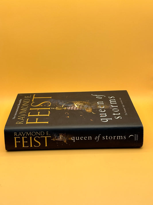 Queen of Storms by Raymond E. Feist