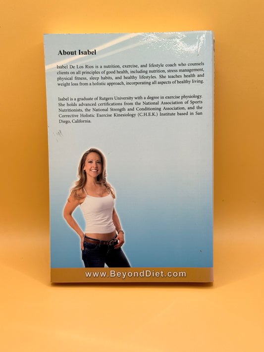 Beyond Diet by Isabel De Los Rios