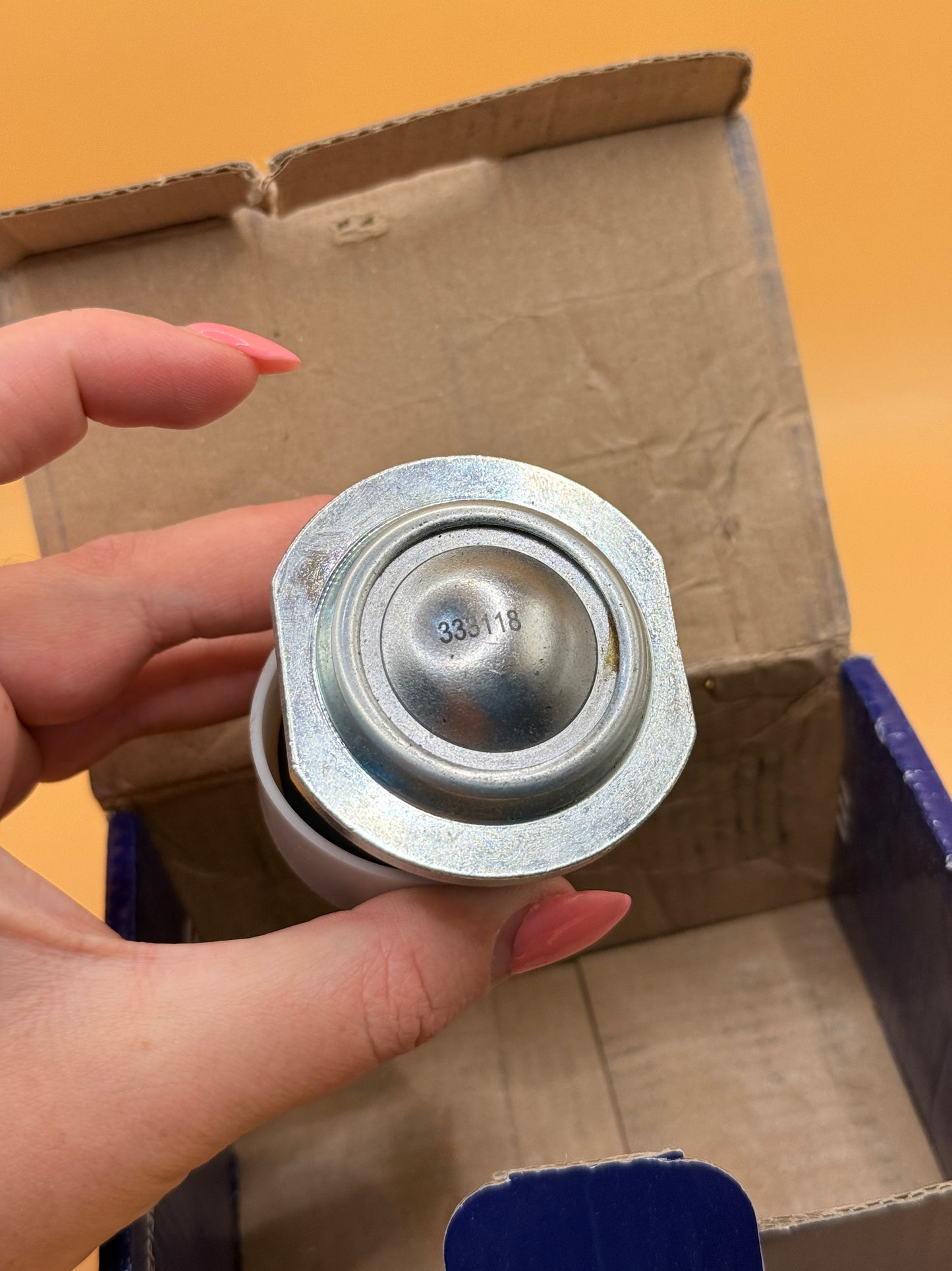 Borg & Beck BBJ5749 Ball Joint L/R