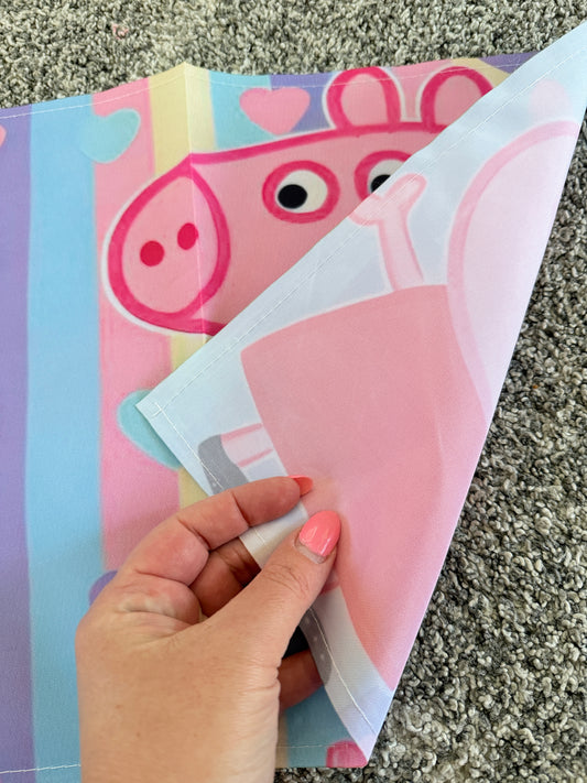 Peppa Pig Placemat