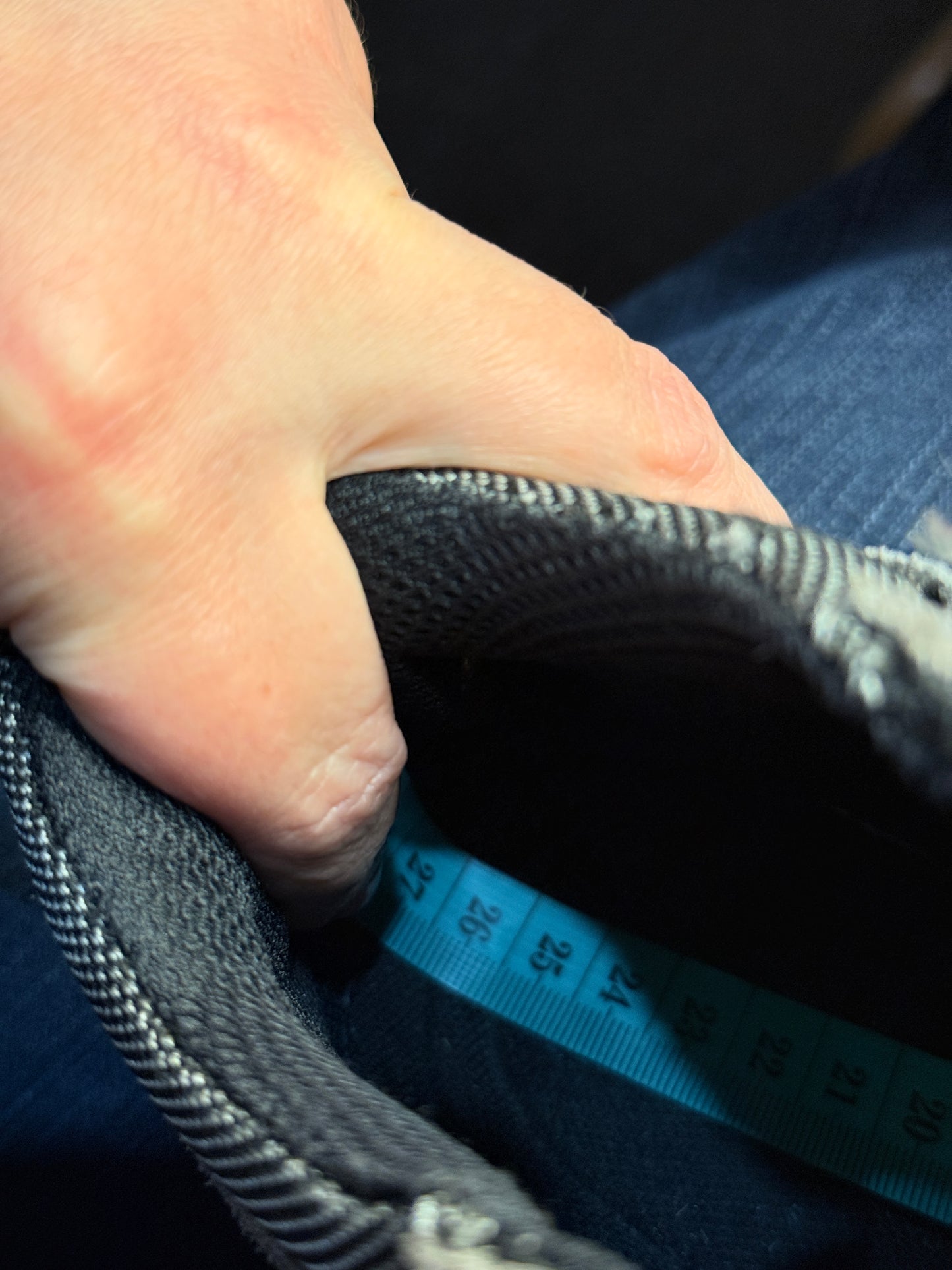 9ISAFETY Steel Cap Work Boots - 27cm insole