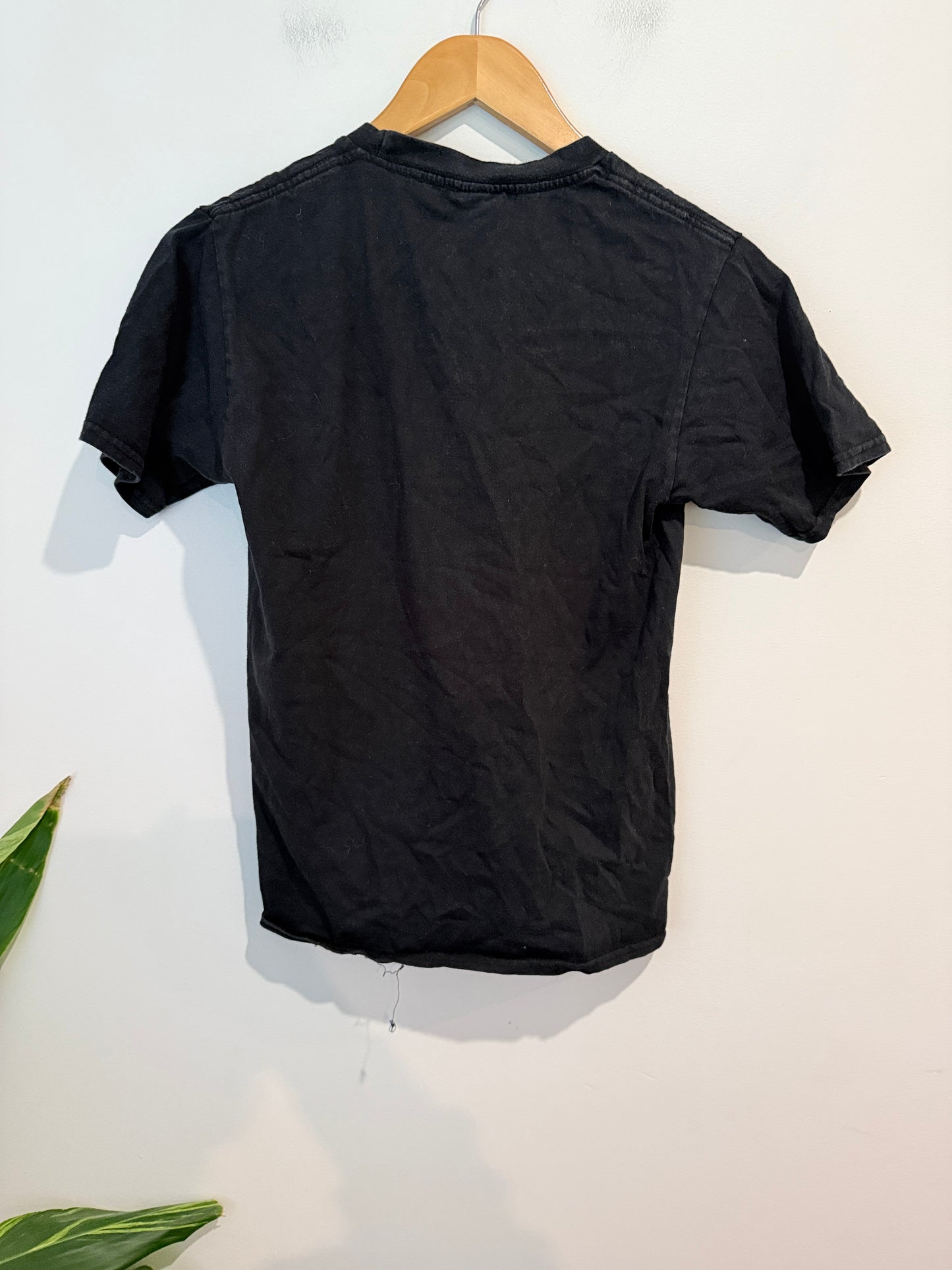 Champion Bunny Graphic Tee - Black - Medium