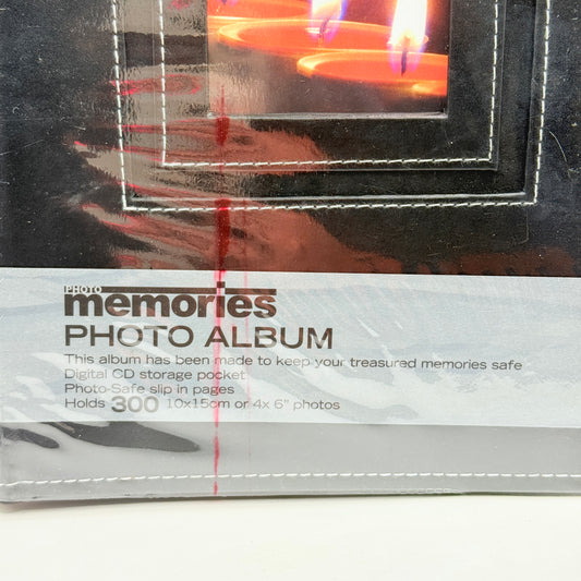 Photo Memories Large Capacity Album