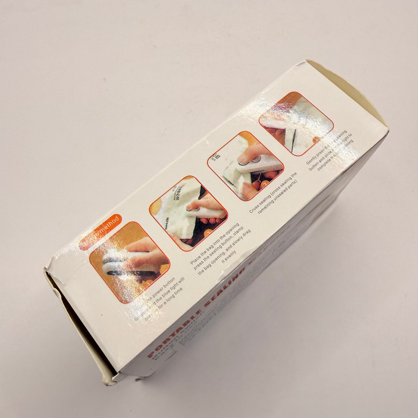Portable Sealing Machine