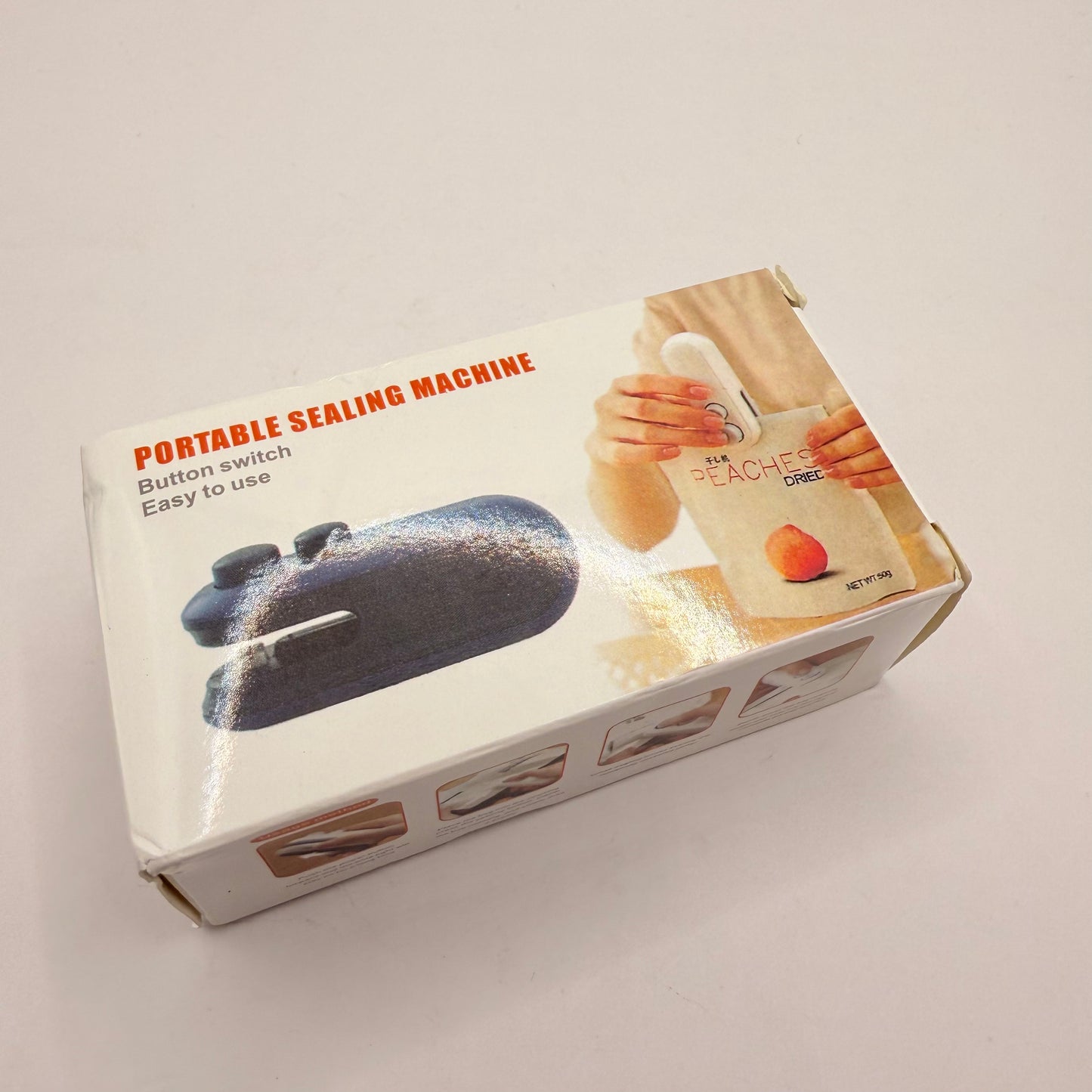 Portable Sealing Machine