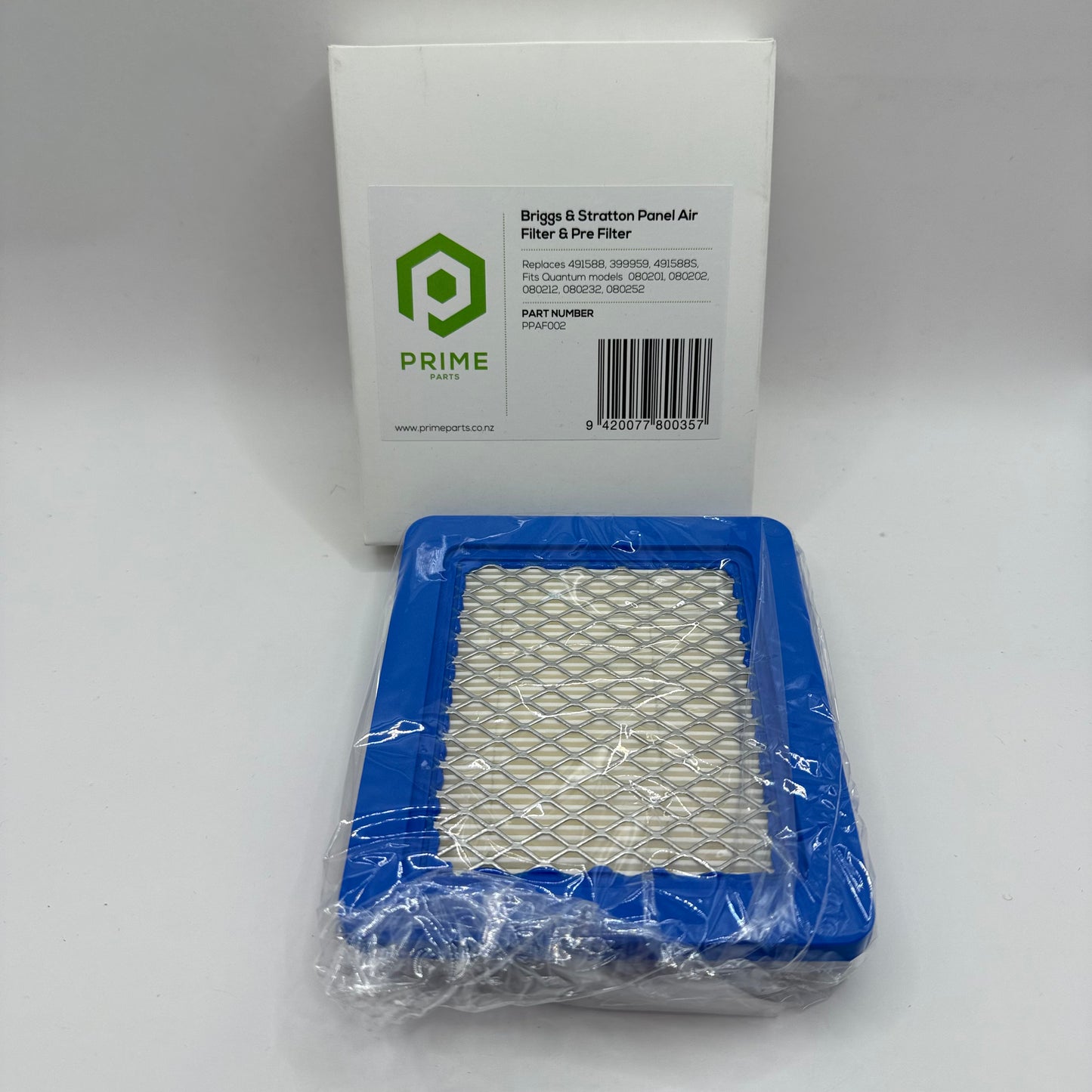 Power parts air filter 020-135 for briggs & stratton lawn mower - motor vehicle engine parts original photo - what’s