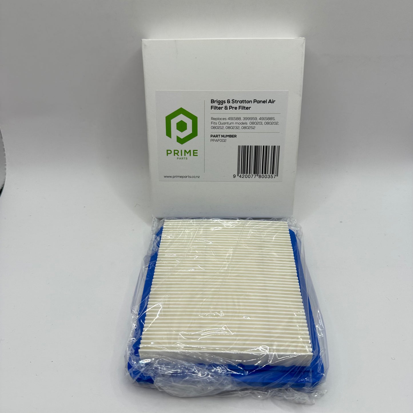 Power parts air filter 020-135 for briggs & stratton lawn mower - motor vehicle engine parts original photo - what’s