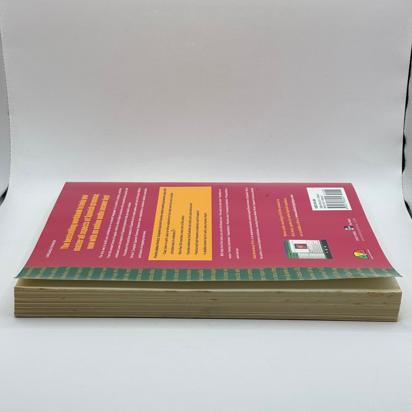 Practice Makes Perfect: Complete Spanish Grammar - Gilda Nissenberg