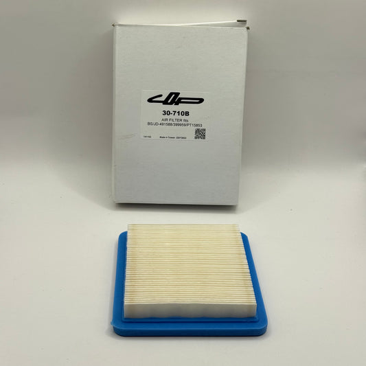 Cdp air filter 30-710b for briggs & stratton lawnmower - motor vehicle engine parts original photo - what’s new car