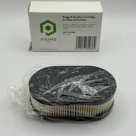 Prime parts ppaf004 cartridge air filter for briggs & stratton - motor vehicle engine parts original photo - what’s new