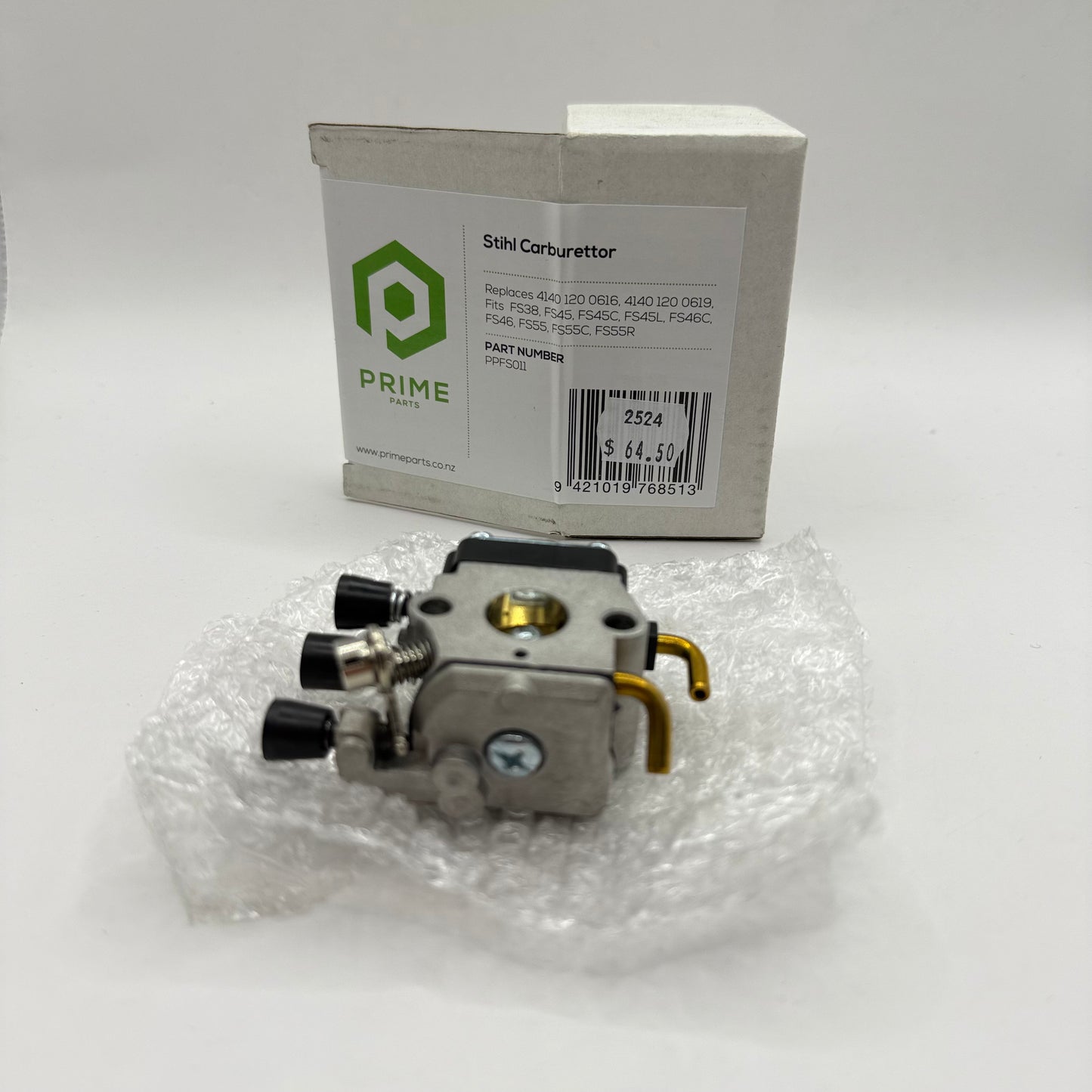 Prime parts carburettor for stihl engines ppafs04 - carburetors original photo - what’s new car accessories & parts