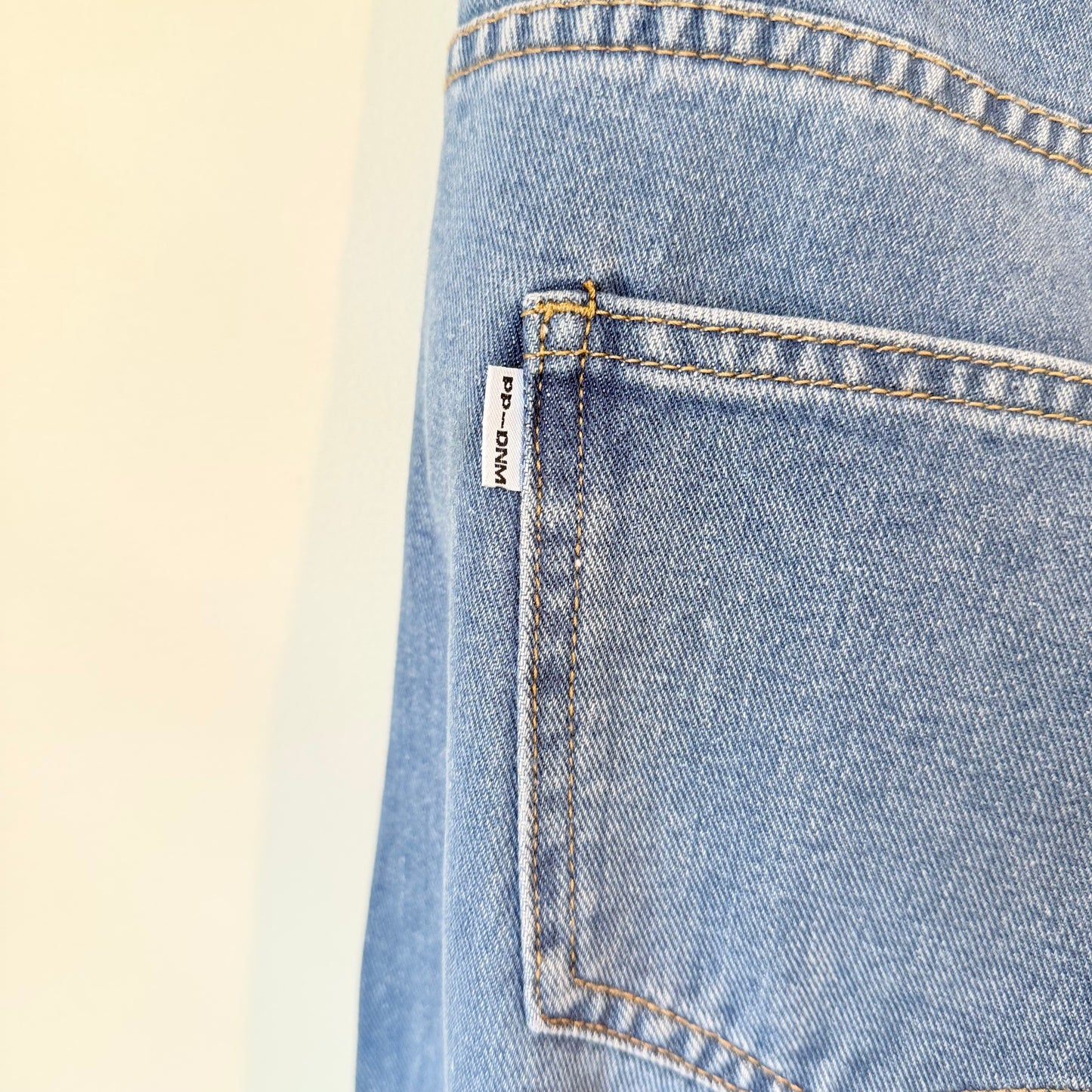 Princess Polly Ramos Low Rise Jeans - Denim - Size 8