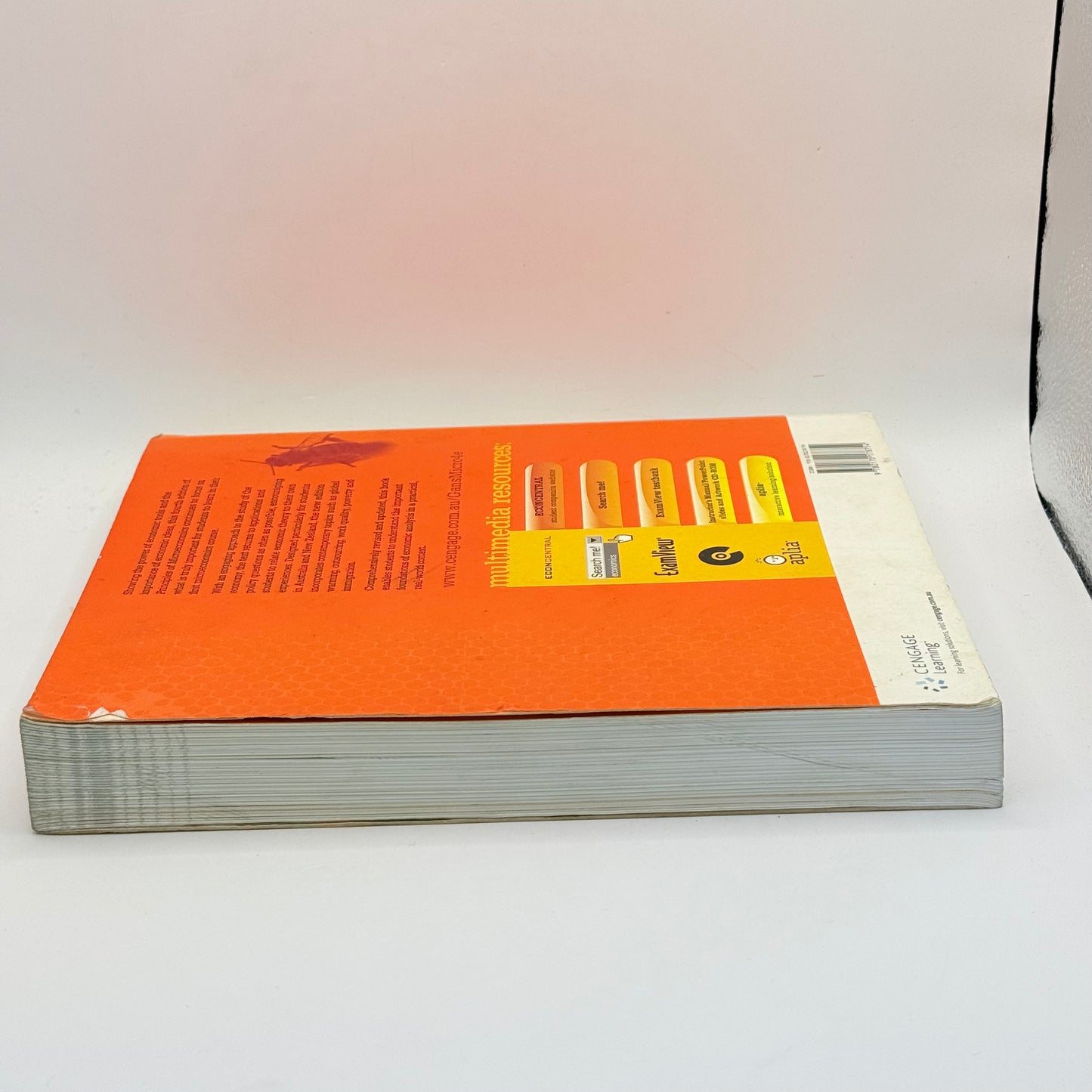 Principles of Microeconomics, Fourth Edition by Joshua Gans, Stephen King, & N. Gregory Mankiw