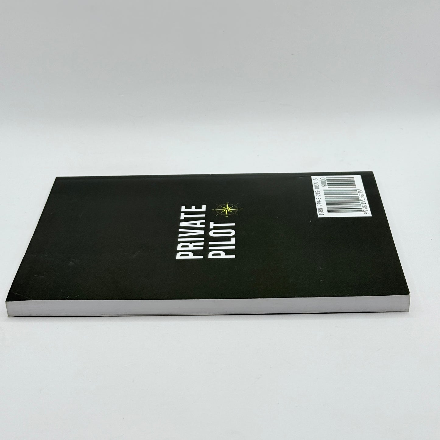 Private Pilot Test Prep 2023-2024 by Edric Howell