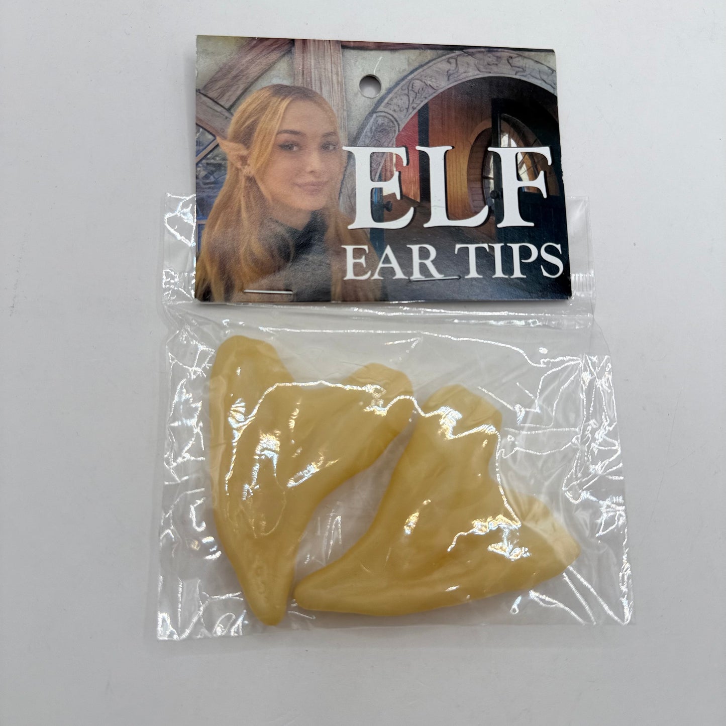 Prosthetic Elf Ear Tips