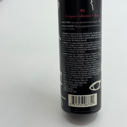 Pure Romance Dirty French Fragrance Mist 120ml