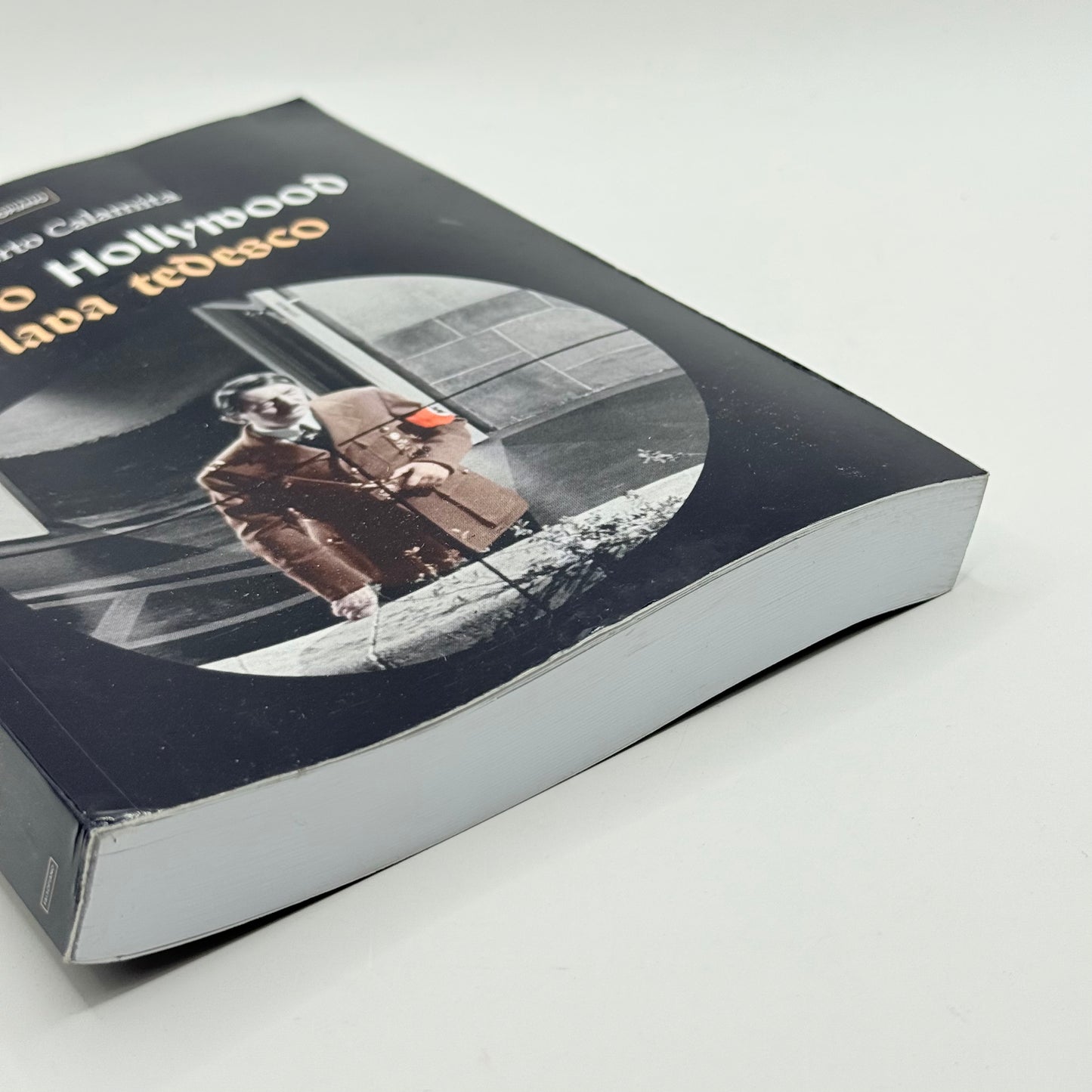 Quando Hollywood Parlava Tedesco by Umberto Calamita (written in Italian)