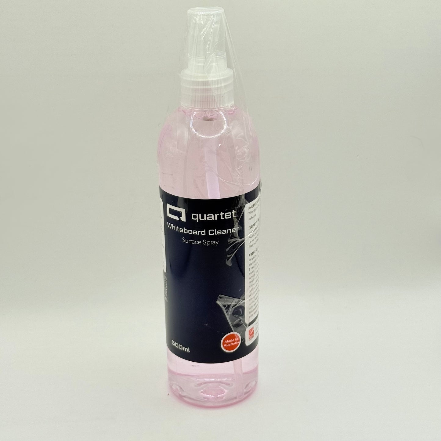 Quartet Whiteboard Cleaner Surface Spray