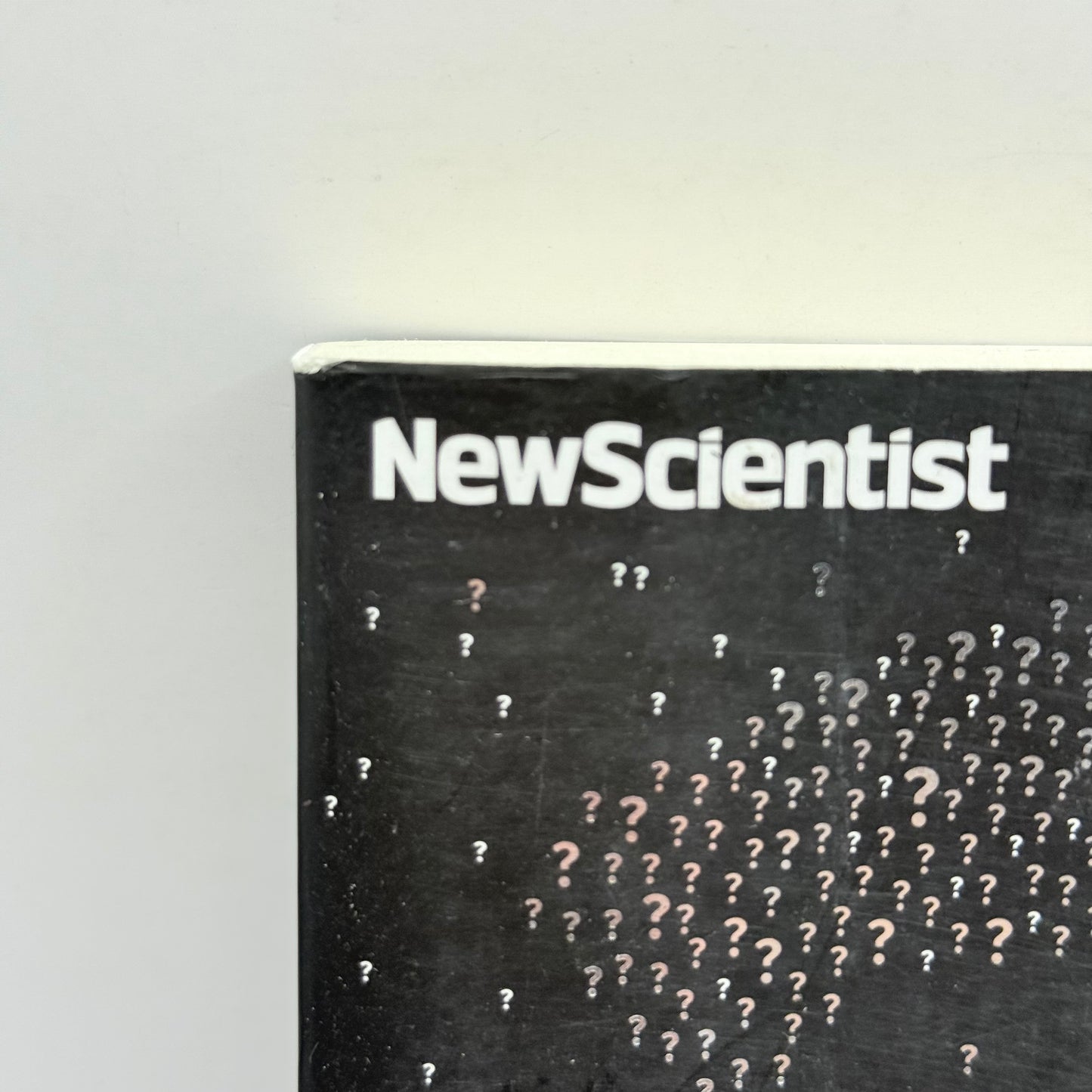 Question Everything by New Scientist