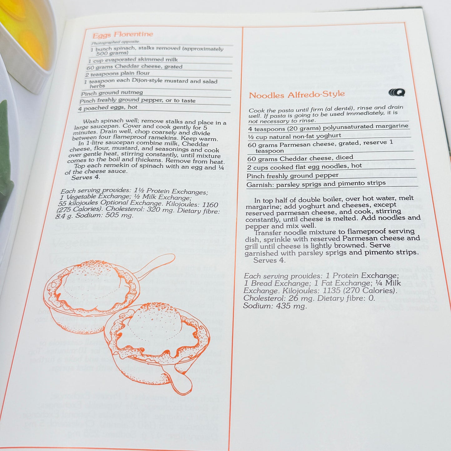 Vintage Weight Watchers Quick Start New Colour Programme Cookbook