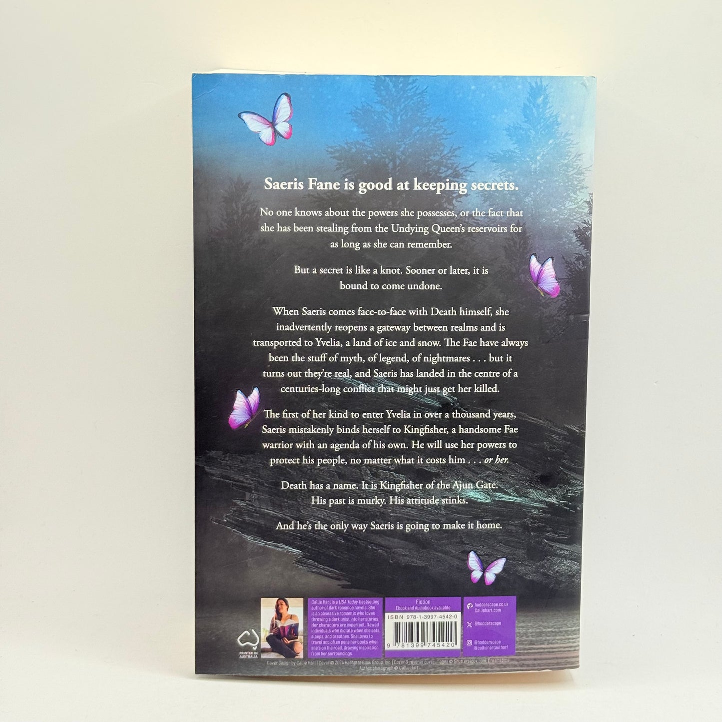 Quicksilver by callie hart - print books what’s new printed media