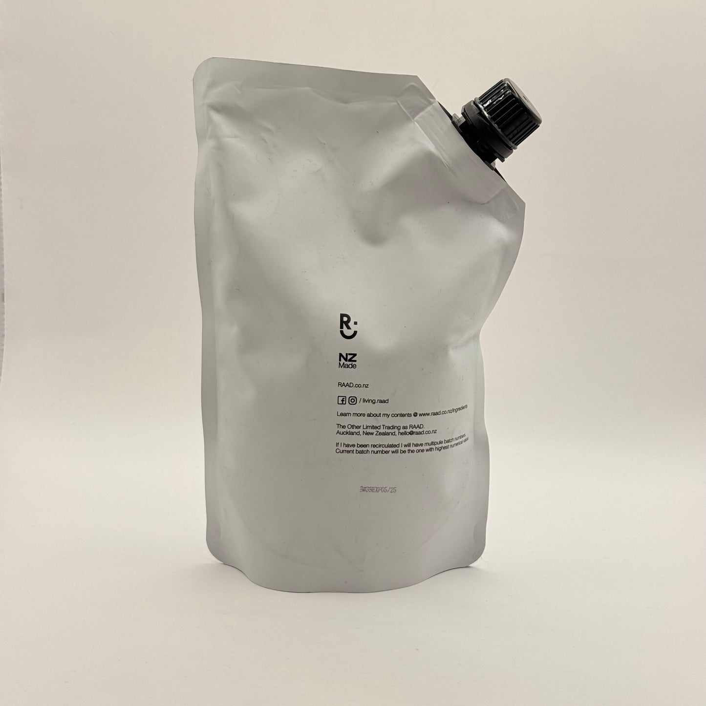 Raad laundry liquid 500ml - laundry detergent original photo - what’s new home&living materials
