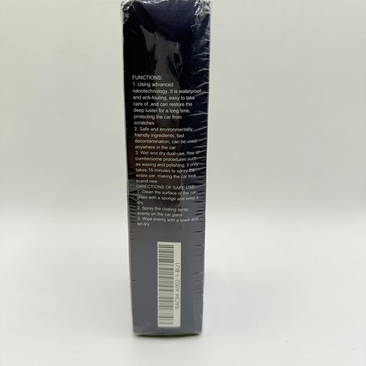 RAYHONG Nanotechnology Spray Coating Agent (120ml)