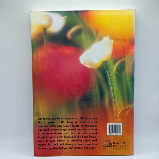 Palmers Real Gardening Real Easy by Sue Linn