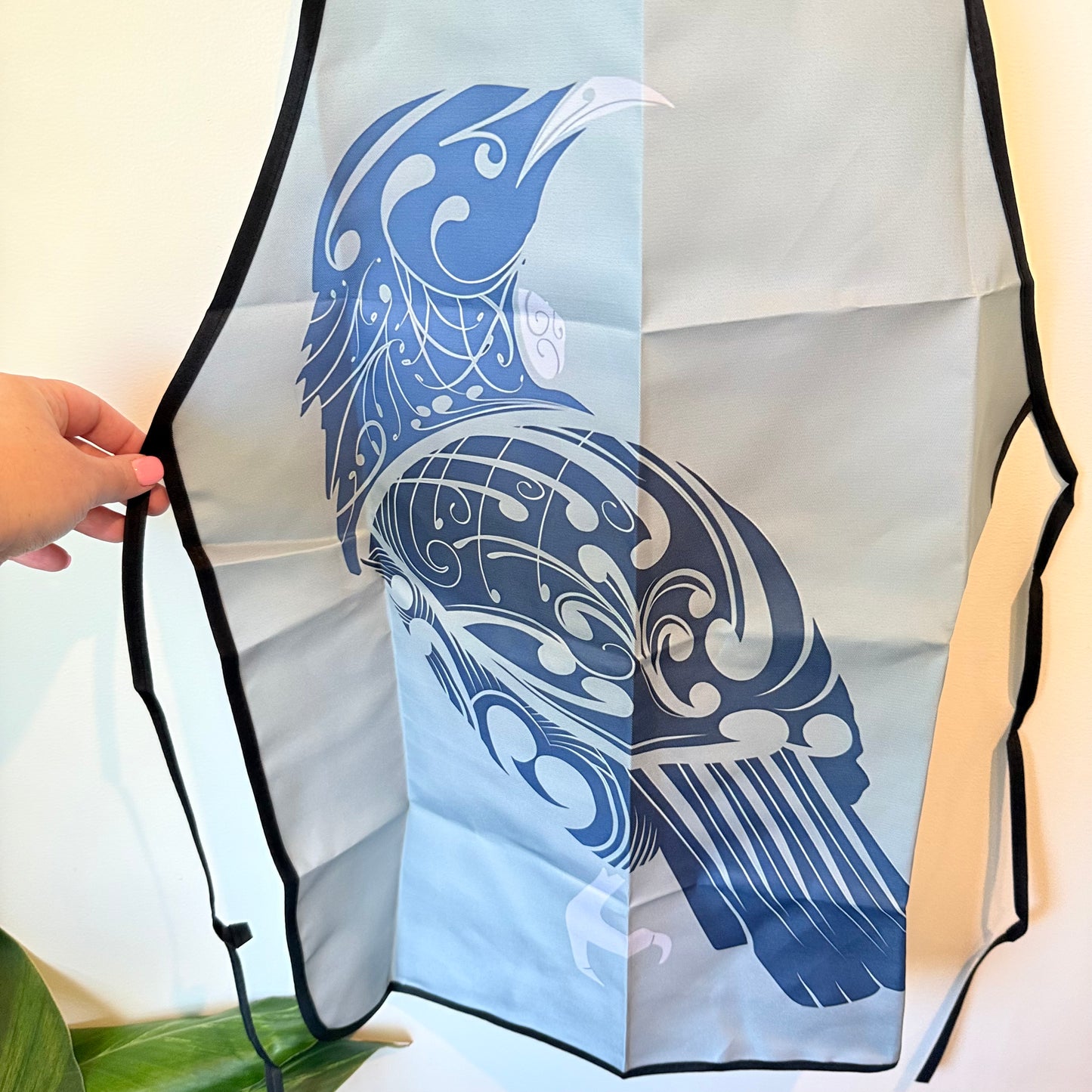 Kitchen apron - tui print - aprons original photo - what’s new home&living materials