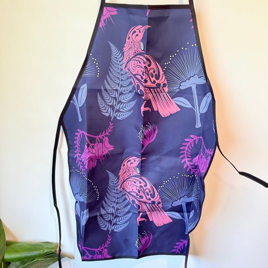 Kitchen tūī apron - aprons original photo - what’s new home&living materials