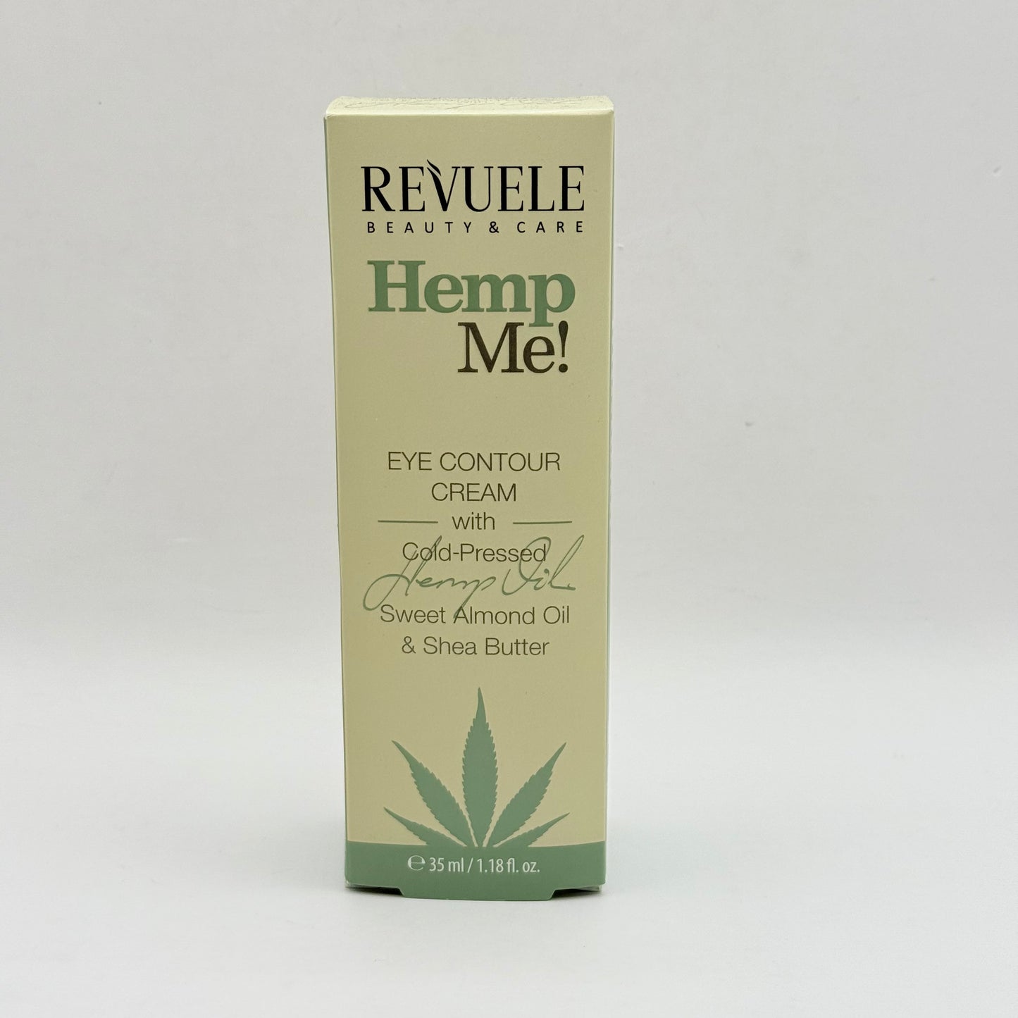 Revuele Hemp Me! Eye Contour Cream, 35 ml (1.18 fl. oz.)