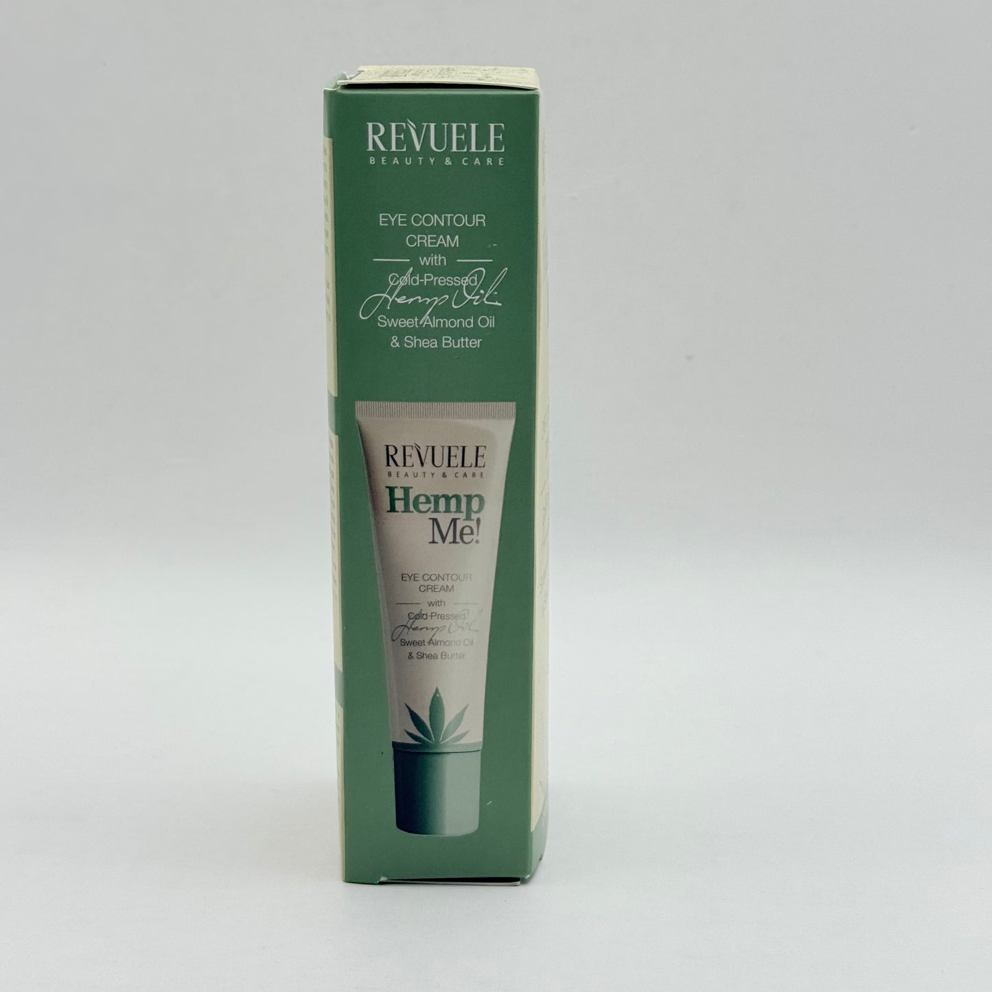 Revuele Hemp Me! Eye Contour Cream, 35 ml (1.18 fl. oz.)
