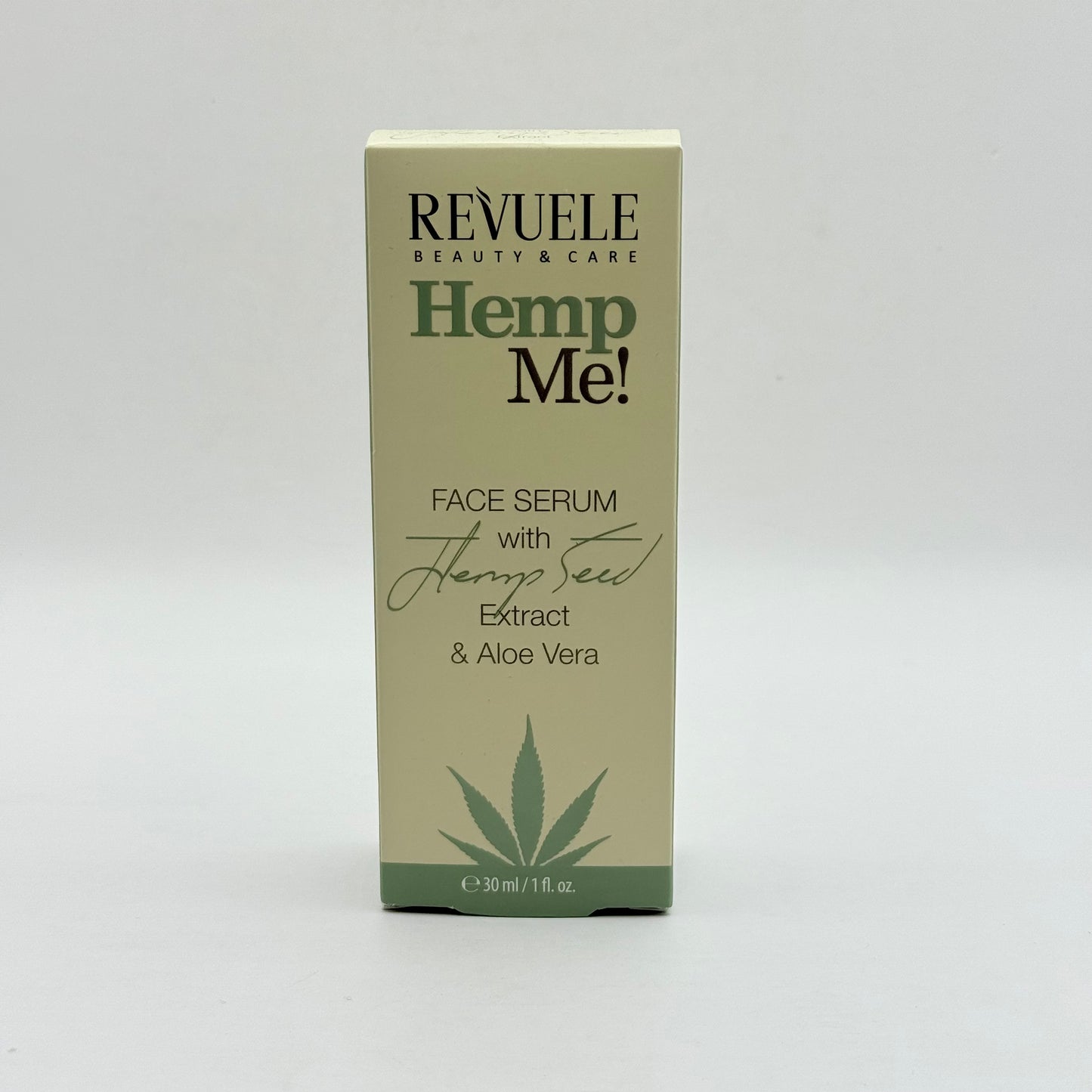 Revuele Hemp Me! Face Serum, 30 ml (1 fl. oz.)