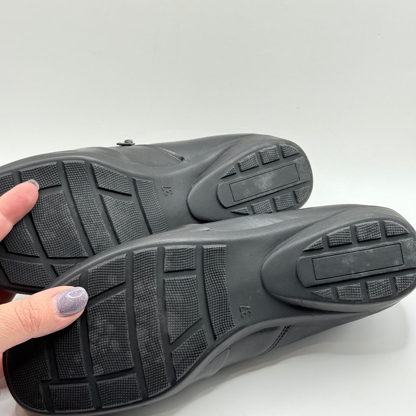 Rivers Premium Leather Ankle Boots – Size 37